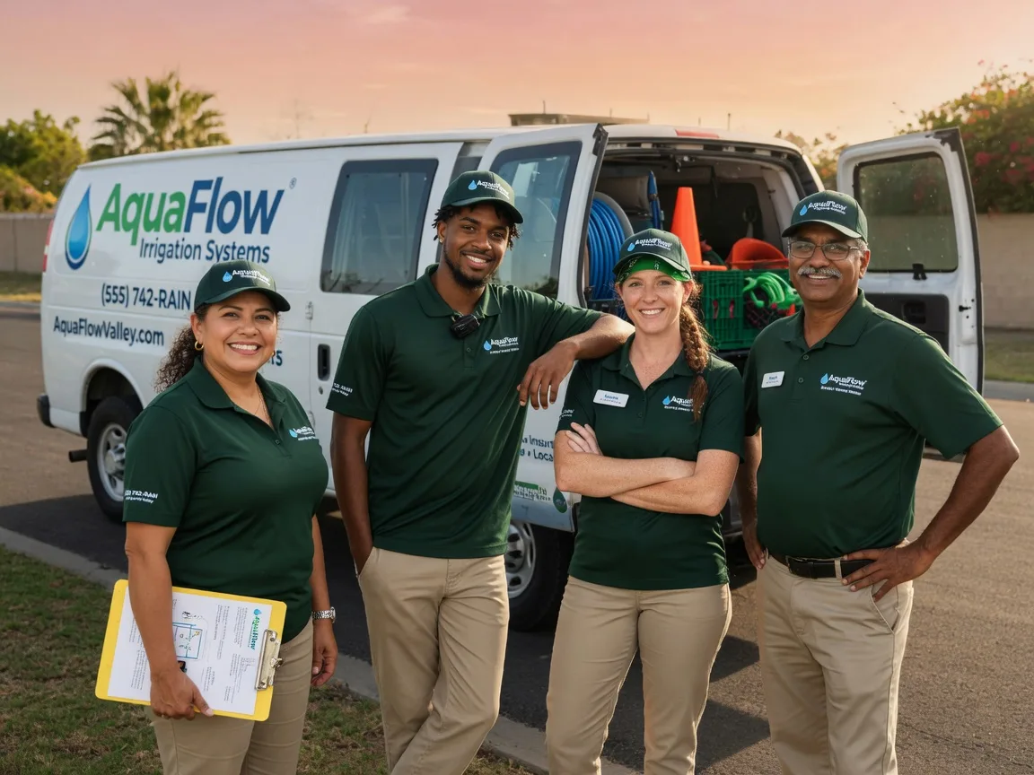 Irrigation Installation company in Cayey, PR